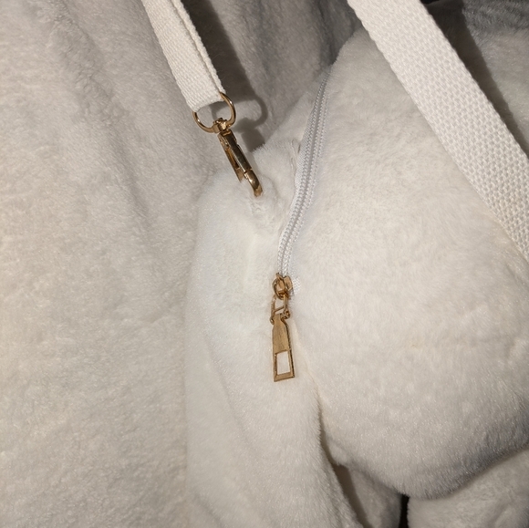 Plush backpack - Picture 6 of 7